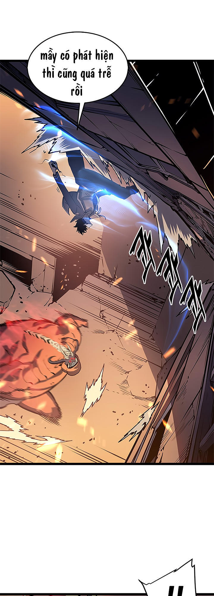 Solo Leveling - Tôi Thăng Cấp Một Mình chapter 59 - Upload bởi truyensieuhay.com