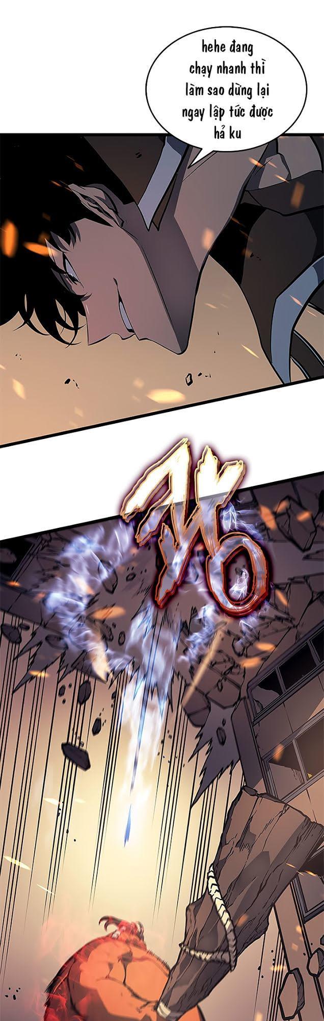 Solo Leveling - Tôi Thăng Cấp Một Mình chapter 59 - Upload bởi truyensieuhay.com