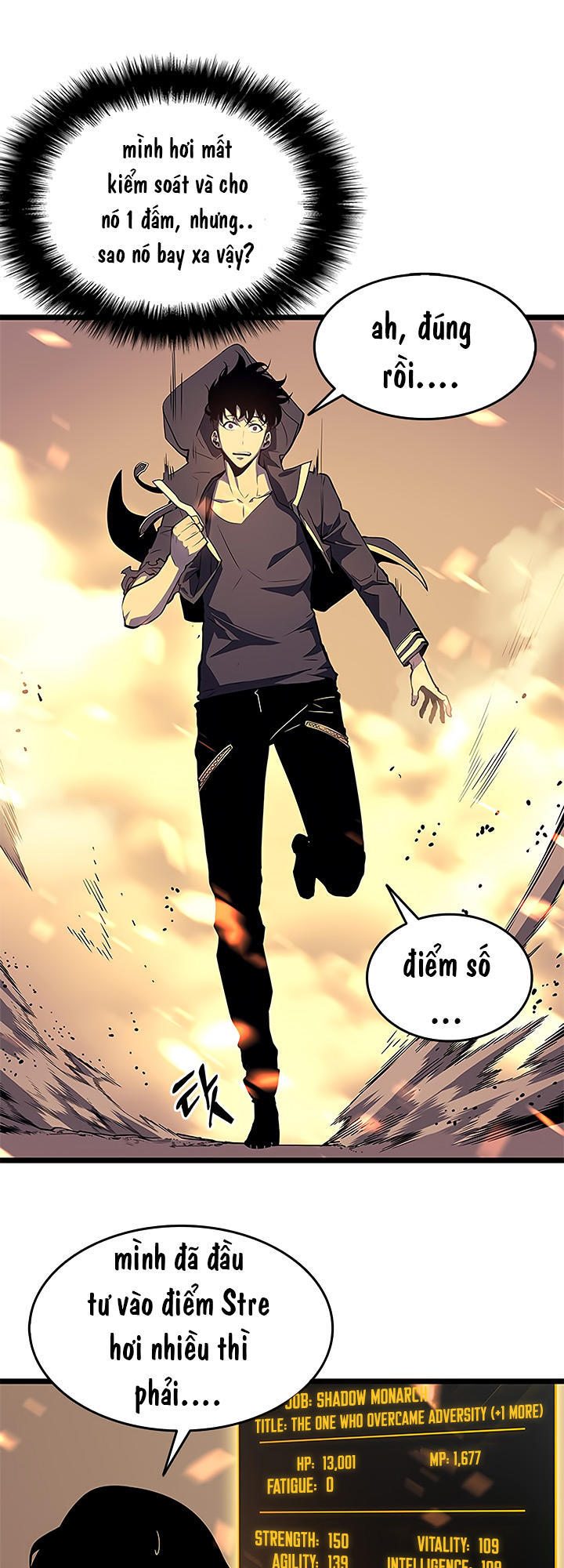 Solo Leveling - Tôi Thăng Cấp Một Mình chapter 59 - Upload bởi truyensieuhay.com