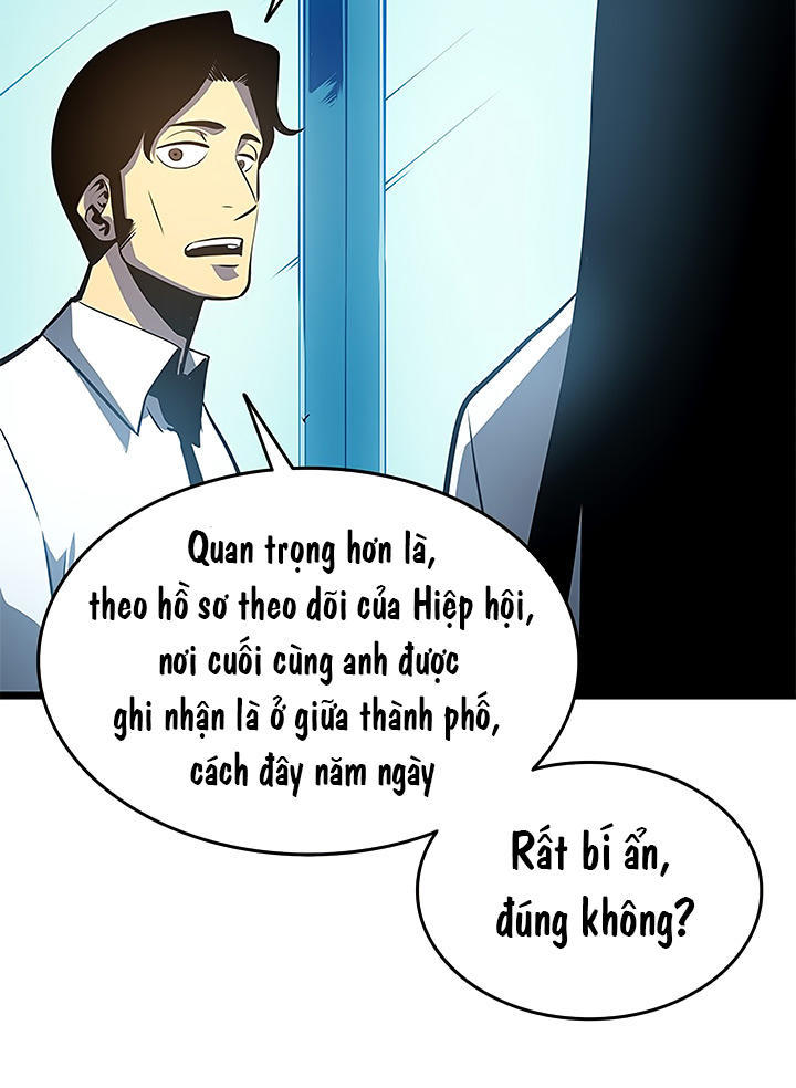 Solo Leveling - Tôi Thăng Cấp Một Mình chapter 59 - Upload bởi truyensieuhay.com