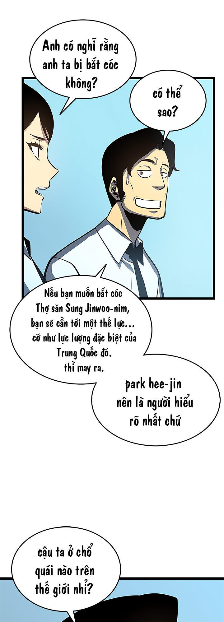 Solo Leveling - Tôi Thăng Cấp Một Mình chapter 59 - Upload bởi truyensieuhay.com
