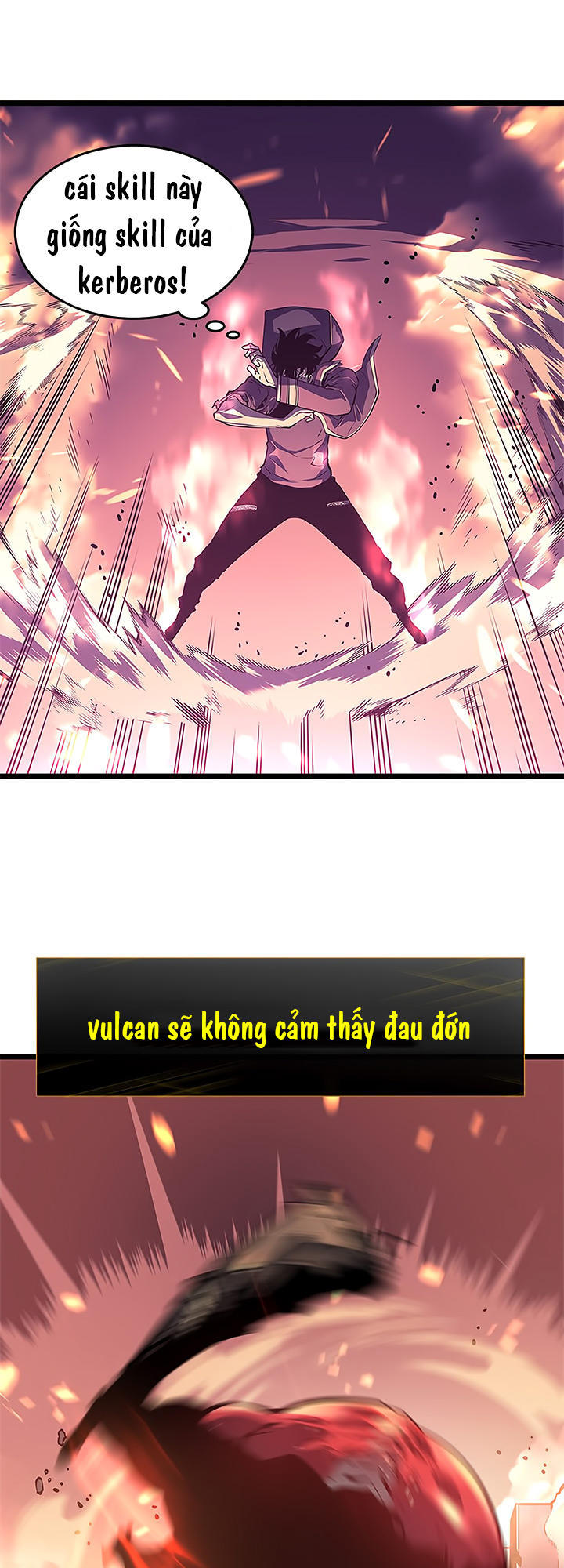 Solo Leveling - Tôi Thăng Cấp Một Mình chapter 59 - Upload bởi truyensieuhay.com