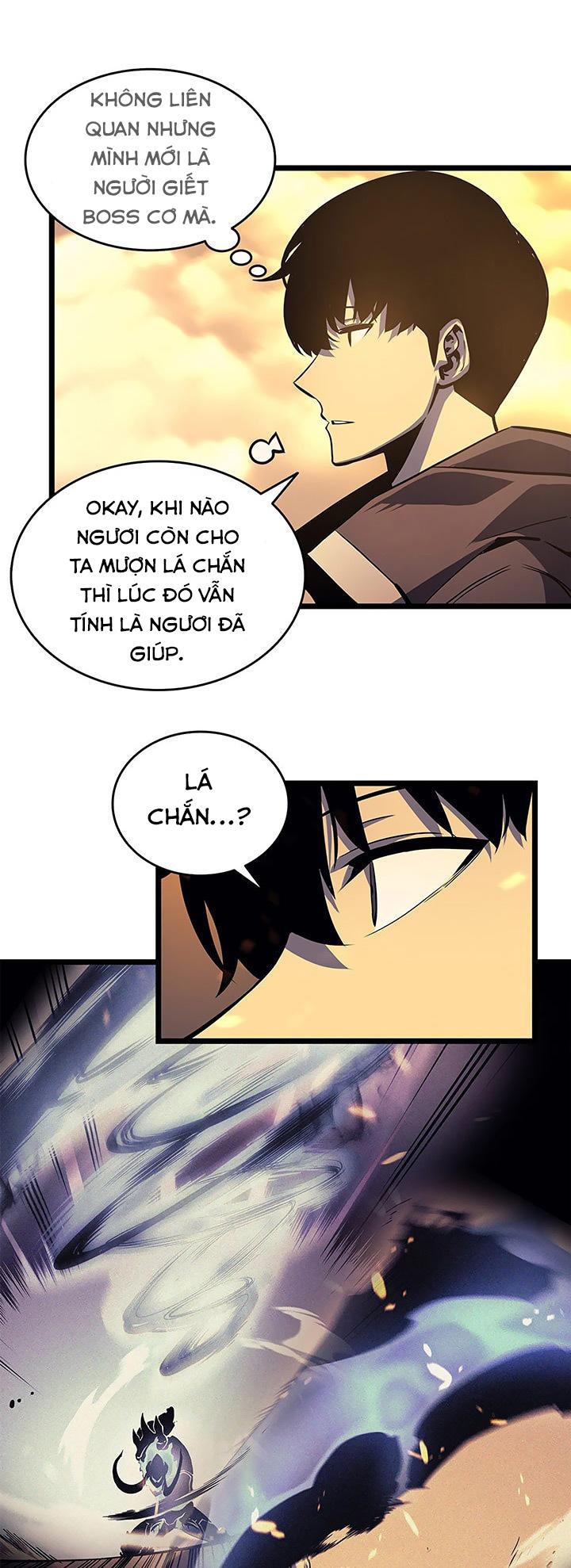 Solo Leveling - Tôi Thăng Cấp Một Mình chapter 60 - Upload bởi truyensieuhay.com