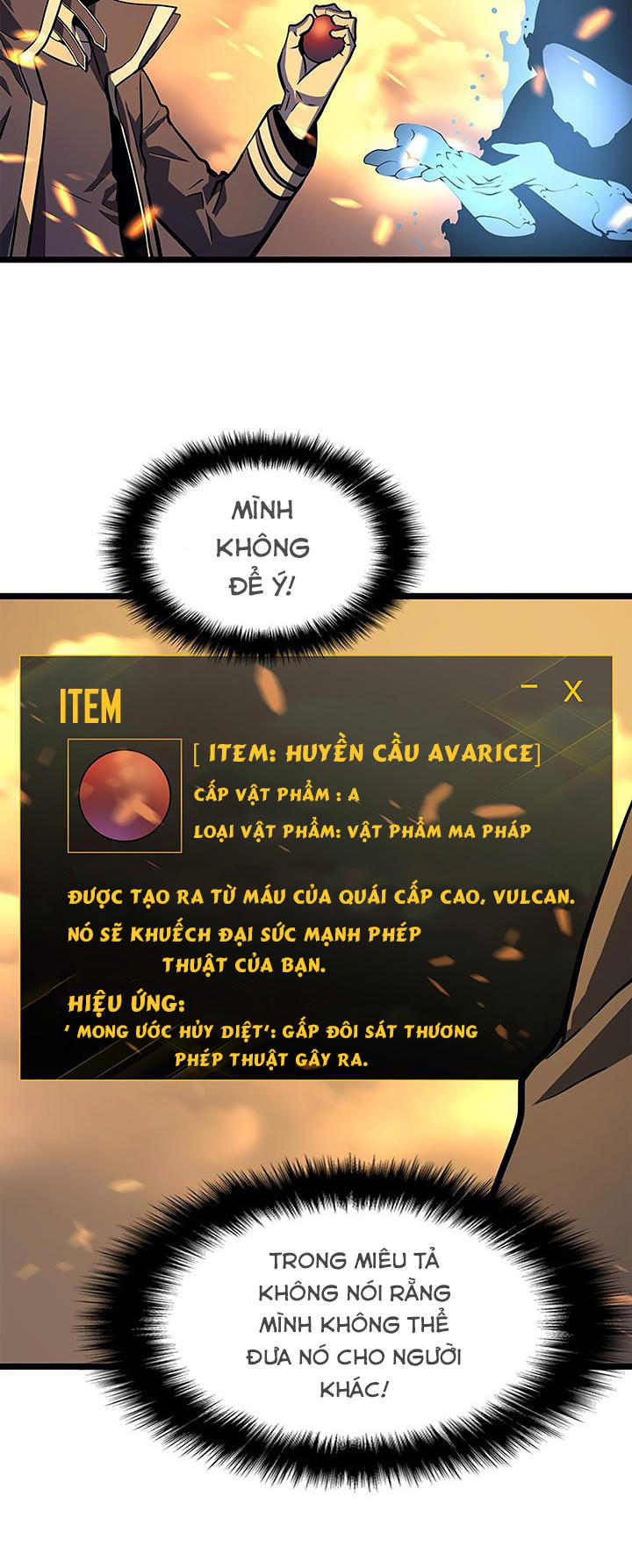 Solo Leveling - Tôi Thăng Cấp Một Mình chapter 60 - Upload bởi truyensieuhay.com