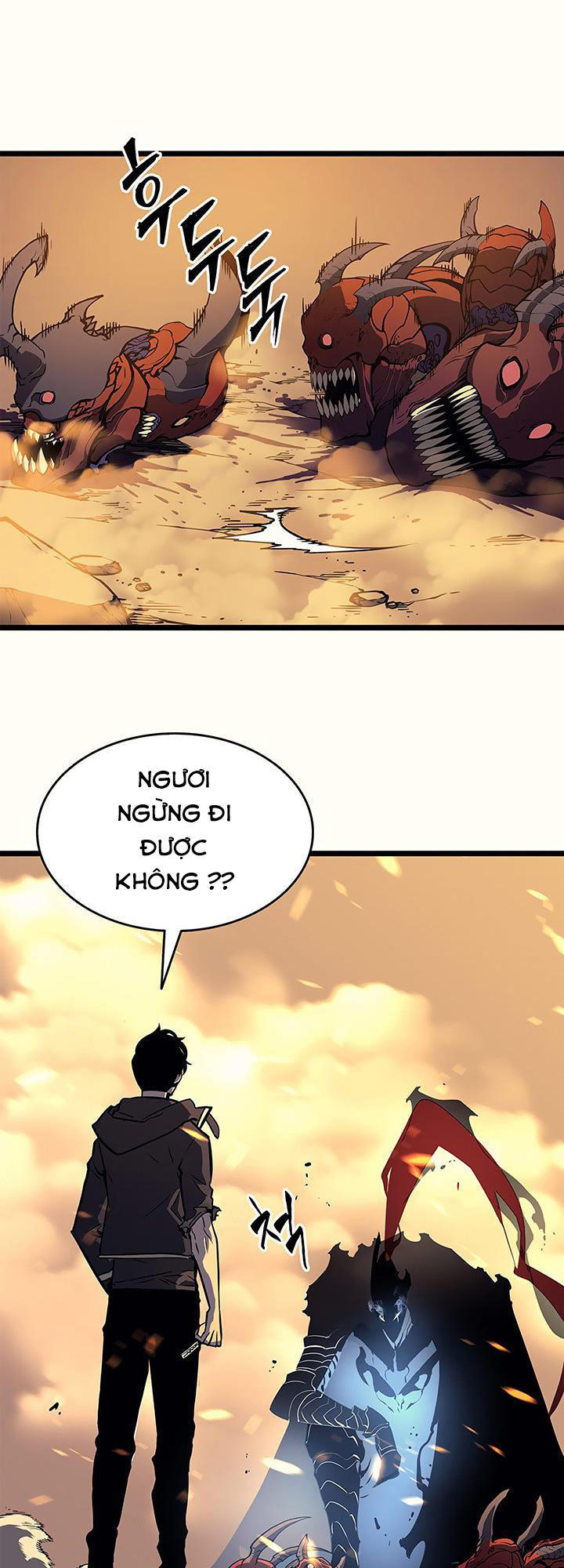Solo Leveling - Tôi Thăng Cấp Một Mình chapter 60 - Upload bởi truyensieuhay.com