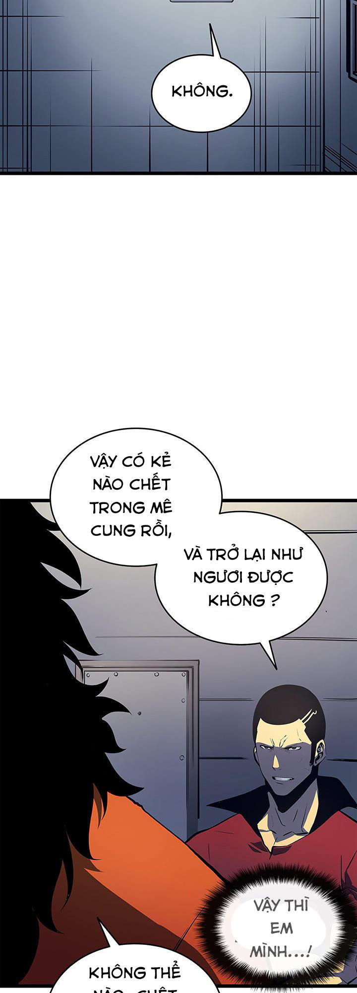 Solo Leveling - Tôi Thăng Cấp Một Mình chapter 60 - Upload bởi truyensieuhay.com