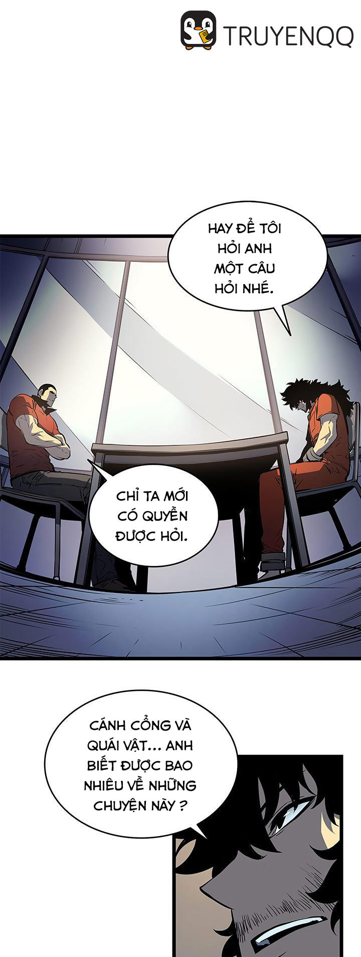 Solo Leveling - Tôi Thăng Cấp Một Mình chapter 60 - Upload bởi truyensieuhay.com