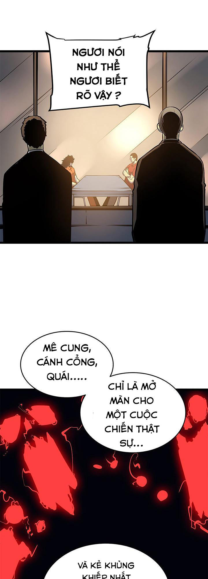 Solo Leveling - Tôi Thăng Cấp Một Mình chapter 60 - Upload bởi truyensieuhay.com
