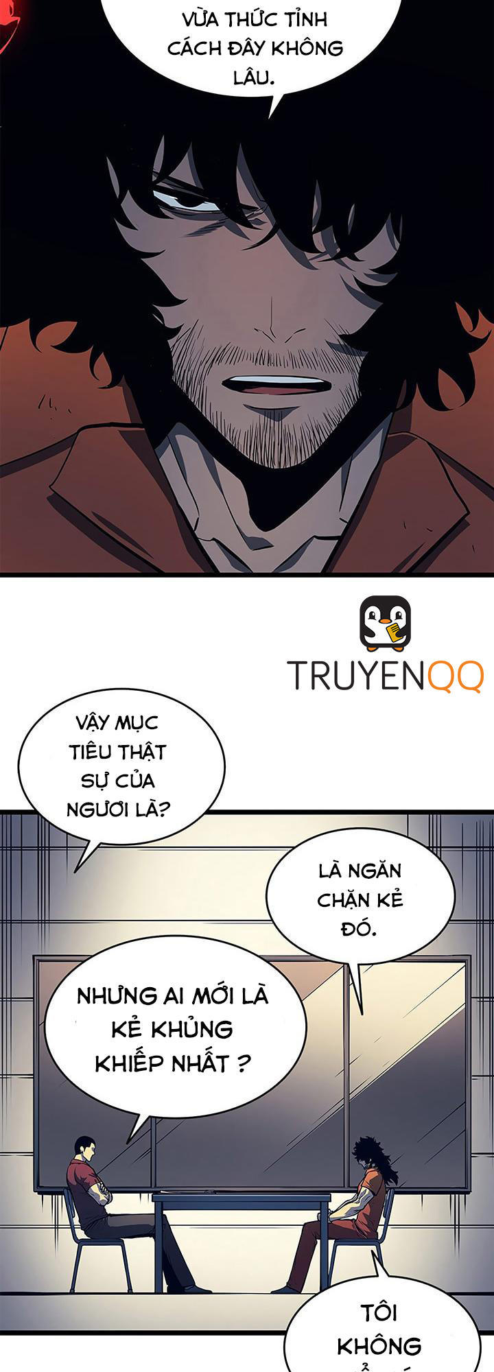 Solo Leveling - Tôi Thăng Cấp Một Mình chapter 60 - Upload bởi truyensieuhay.com