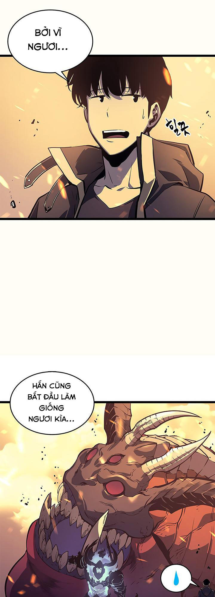 Solo Leveling - Tôi Thăng Cấp Một Mình chapter 60 - Upload bởi truyensieuhay.com
