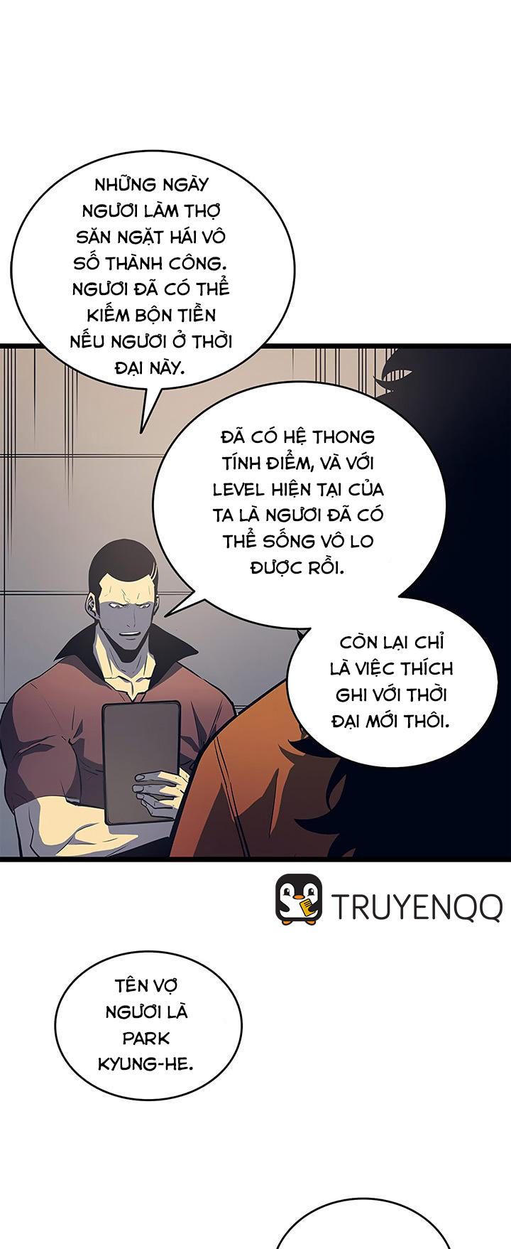 Solo Leveling - Tôi Thăng Cấp Một Mình chapter 60 - Upload bởi truyensieuhay.com