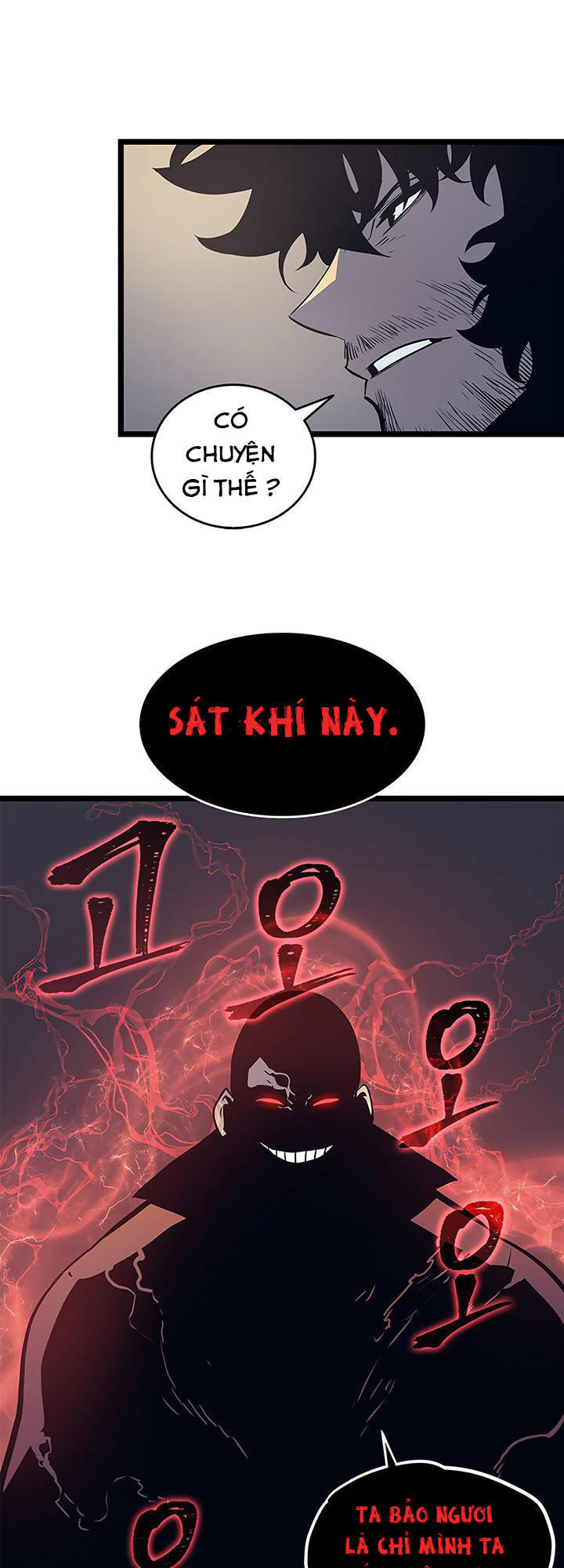 Solo Leveling - Tôi Thăng Cấp Một Mình chapter 60 - Upload bởi truyensieuhay.com