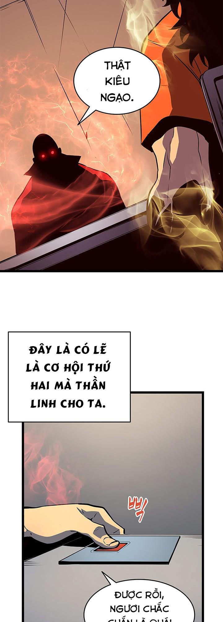 Solo Leveling - Tôi Thăng Cấp Một Mình chapter 60 - Upload bởi truyensieuhay.com