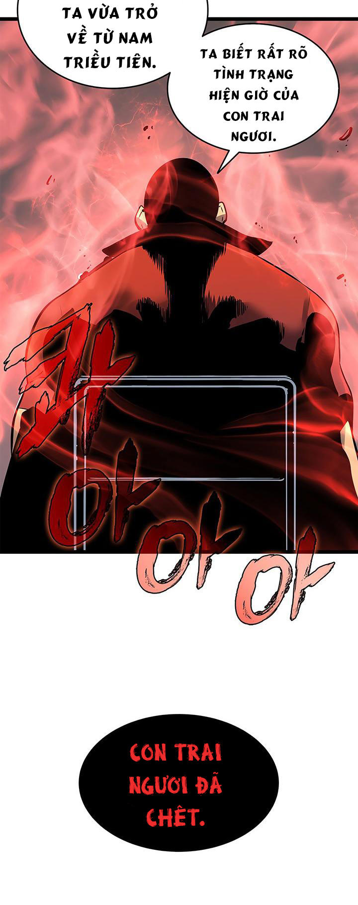 Solo Leveling - Tôi Thăng Cấp Một Mình chapter 60 - Upload bởi truyensieuhay.com