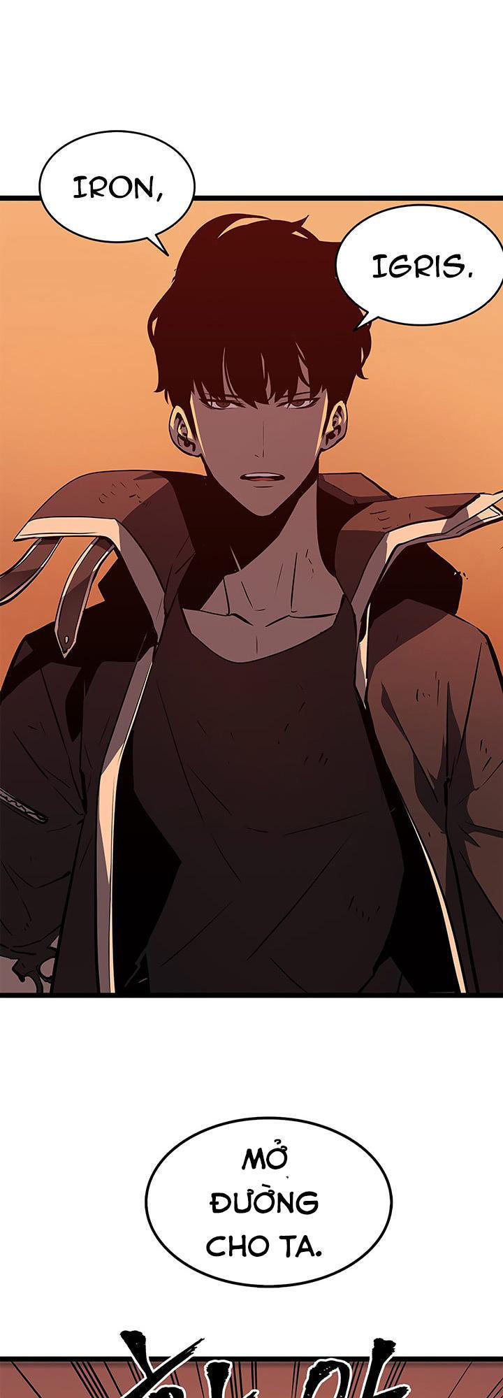 Solo Leveling - Tôi Thăng Cấp Một Mình chapter 60 - Upload bởi truyensieuhay.com
