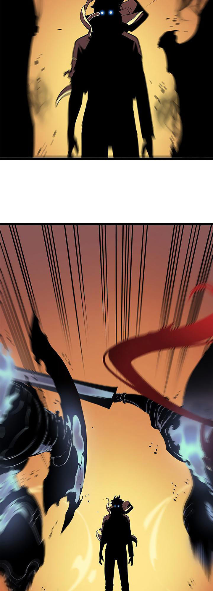 Solo Leveling - Tôi Thăng Cấp Một Mình chapter 60 - Upload bởi truyensieuhay.com