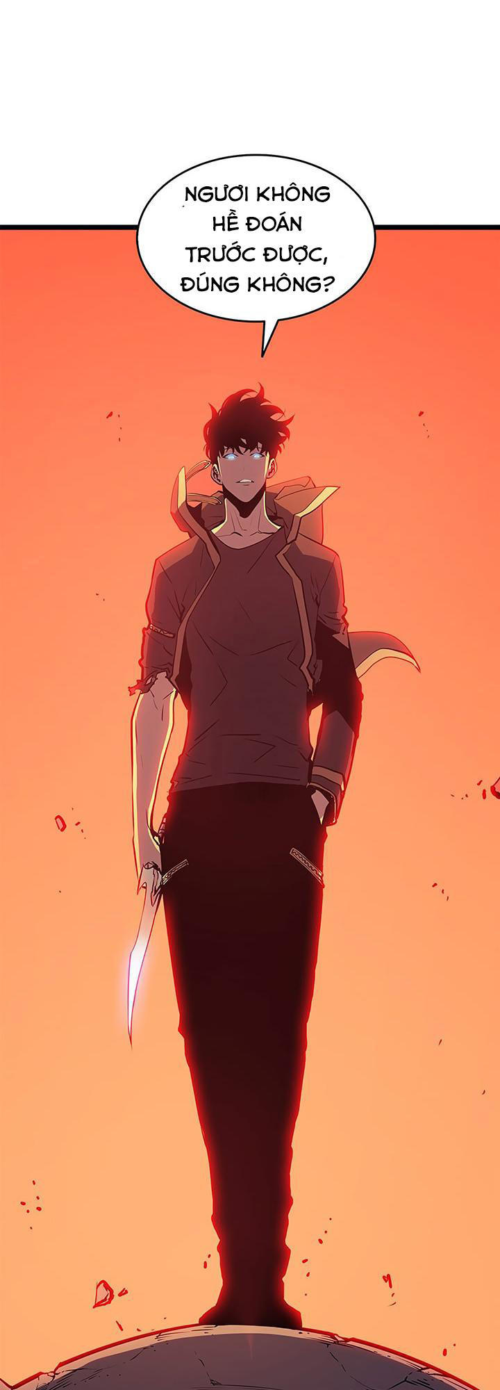 Solo Leveling - Tôi Thăng Cấp Một Mình chapter 60 - Upload bởi truyensieuhay.com