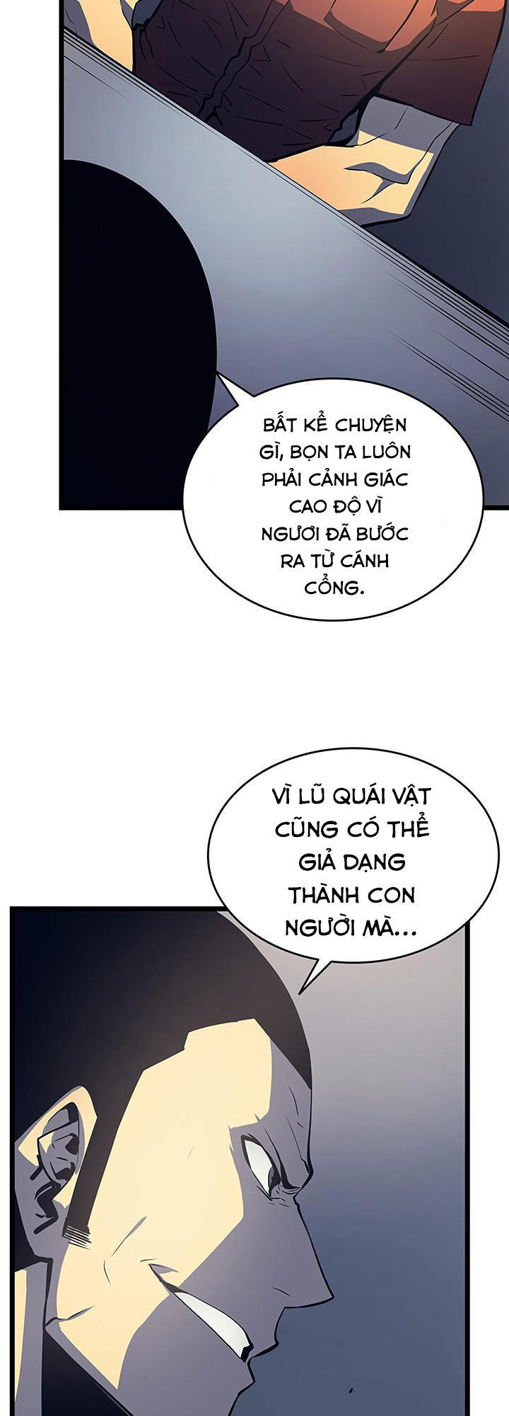 Solo Leveling - Tôi Thăng Cấp Một Mình chapter 60 - Upload bởi truyensieuhay.com