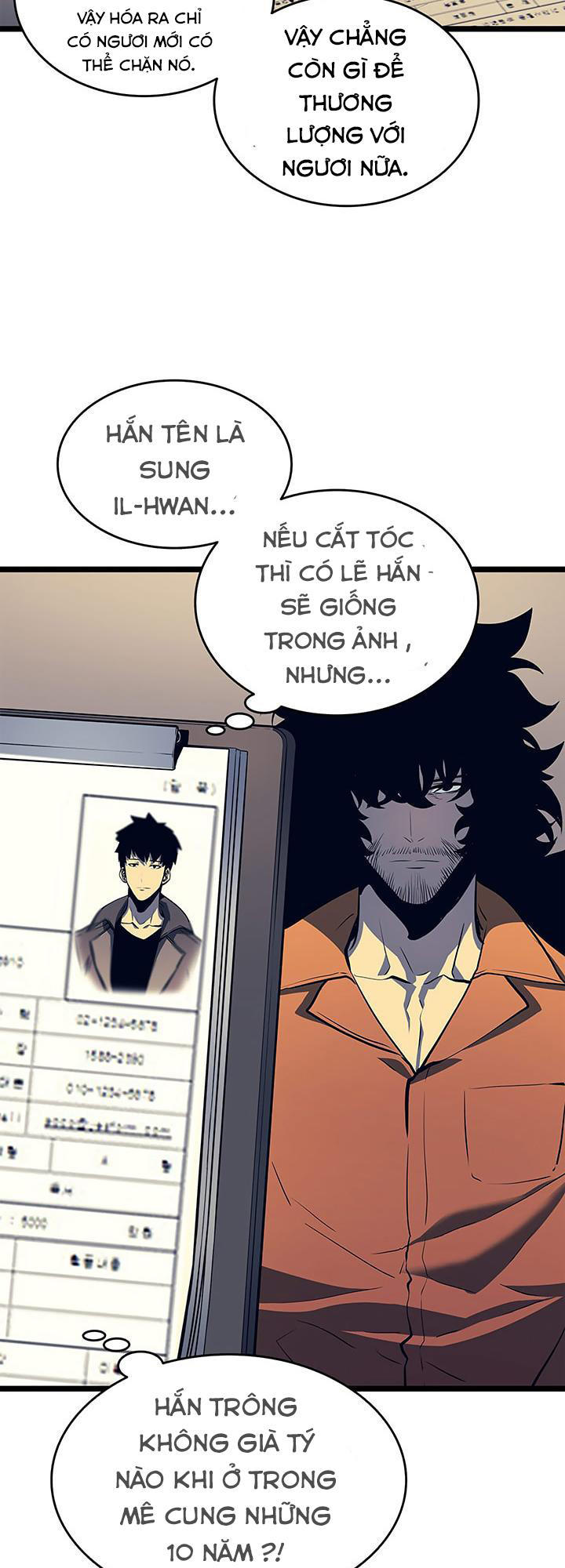 Solo Leveling - Tôi Thăng Cấp Một Mình chapter 60 - Upload bởi truyensieuhay.com