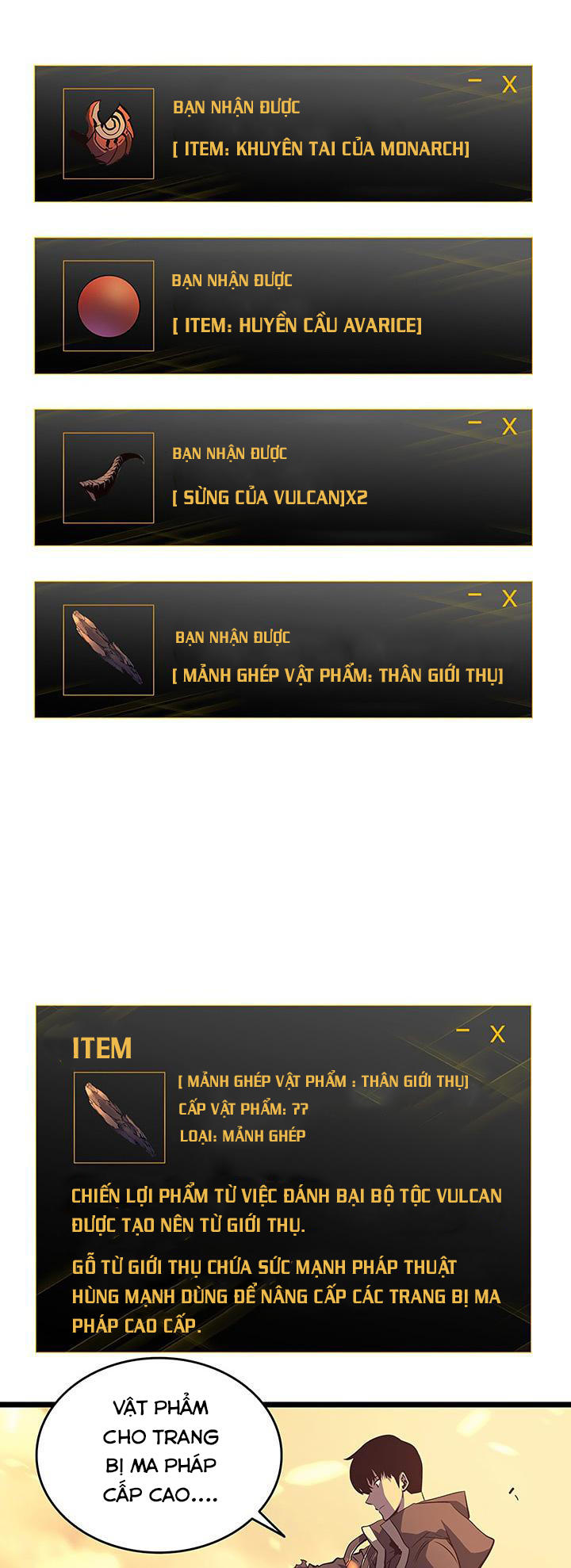 Solo Leveling - Tôi Thăng Cấp Một Mình chapter 60 - Upload bởi truyensieuhay.com