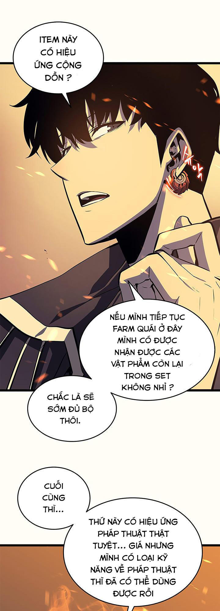 Solo Leveling - Tôi Thăng Cấp Một Mình chapter 60 - Upload bởi truyensieuhay.com