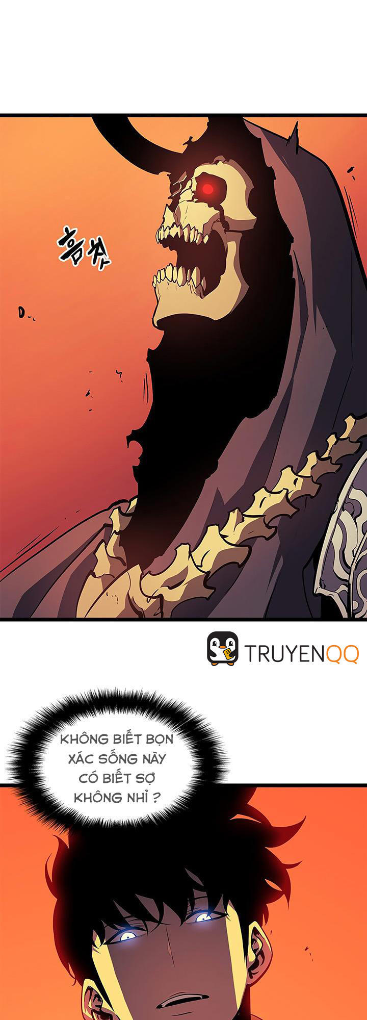 Solo Leveling - Tôi Thăng Cấp Một Mình chapter 60 - Upload bởi truyensieuhay.com