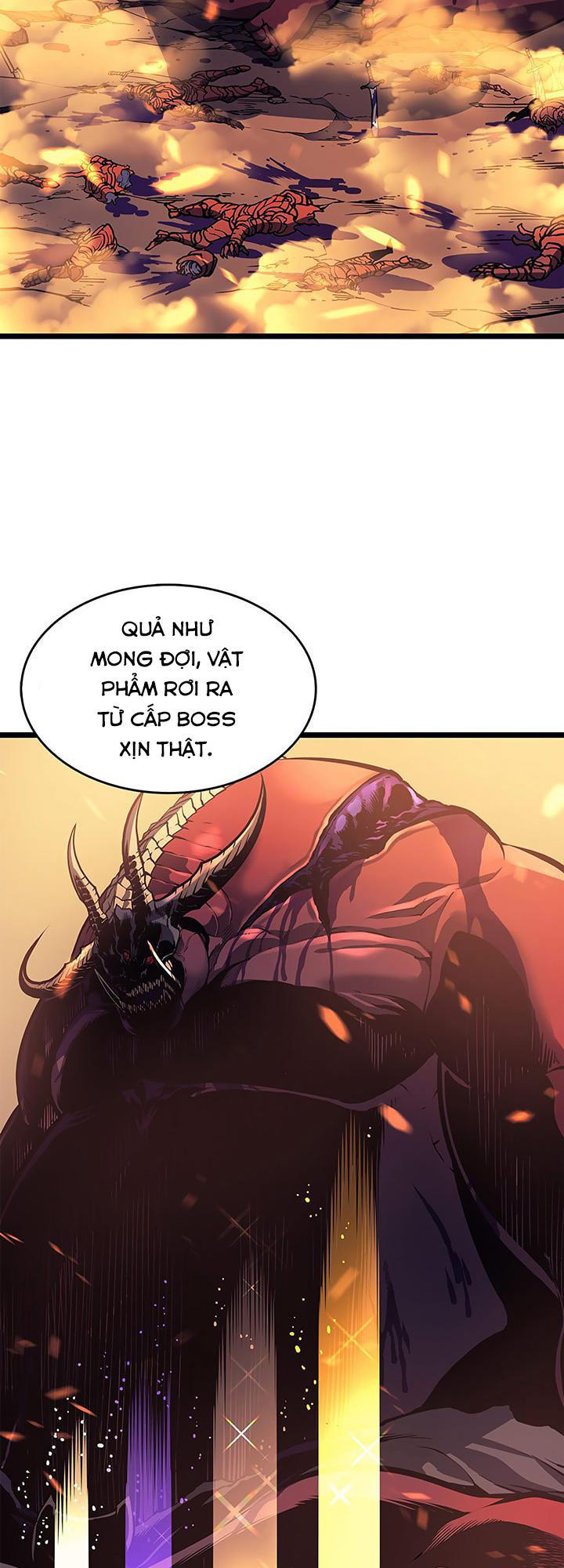 Solo Leveling - Tôi Thăng Cấp Một Mình chapter 60 - Upload bởi truyensieuhay.com