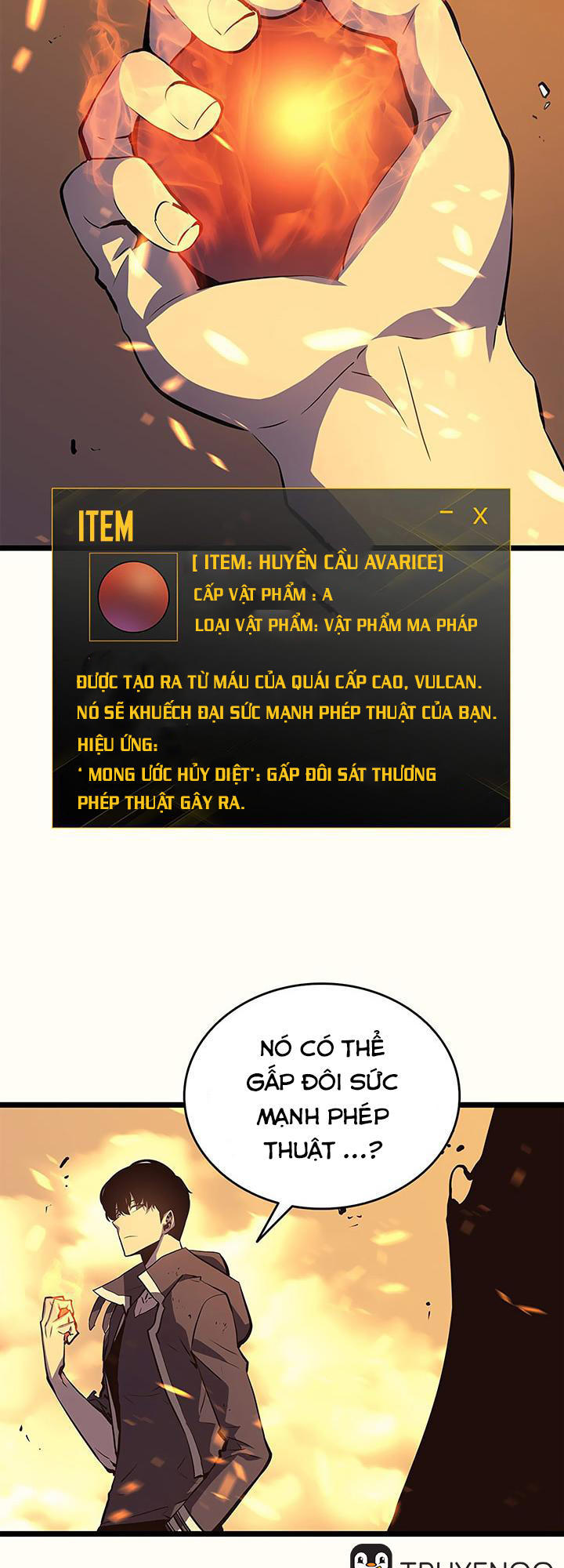 Solo Leveling - Tôi Thăng Cấp Một Mình chapter 60 - Upload bởi truyensieuhay.com