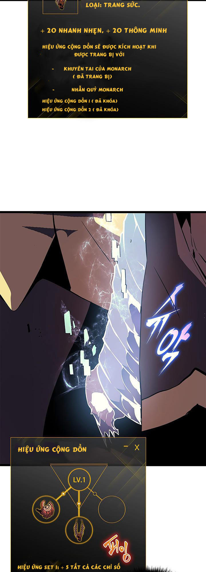 Solo Leveling - Tôi Thăng Cấp Một Mình chapter 61 - Upload bởi truyensieuhay.com