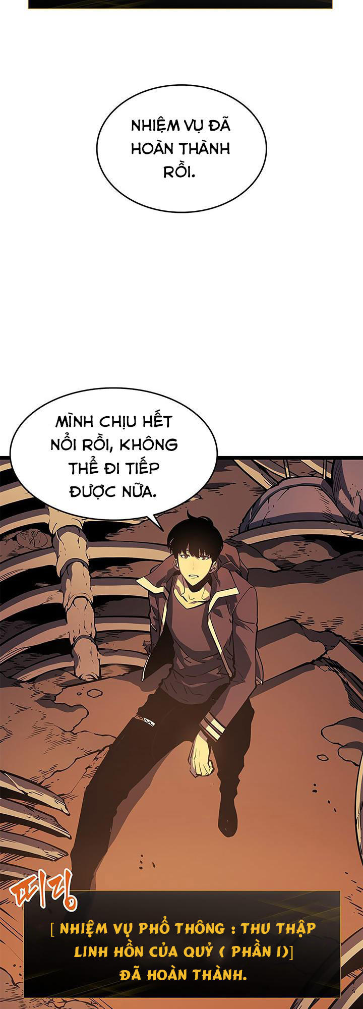 Solo Leveling - Tôi Thăng Cấp Một Mình chapter 61 - Upload bởi truyensieuhay.com