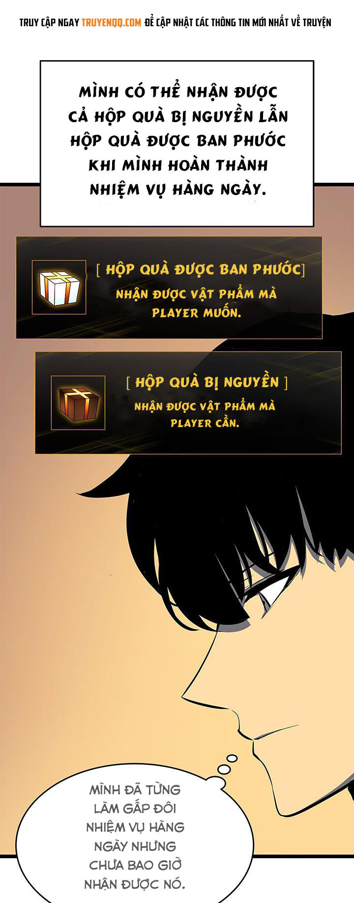 Solo Leveling - Tôi Thăng Cấp Một Mình chapter 61 - Upload bởi truyensieuhay.com