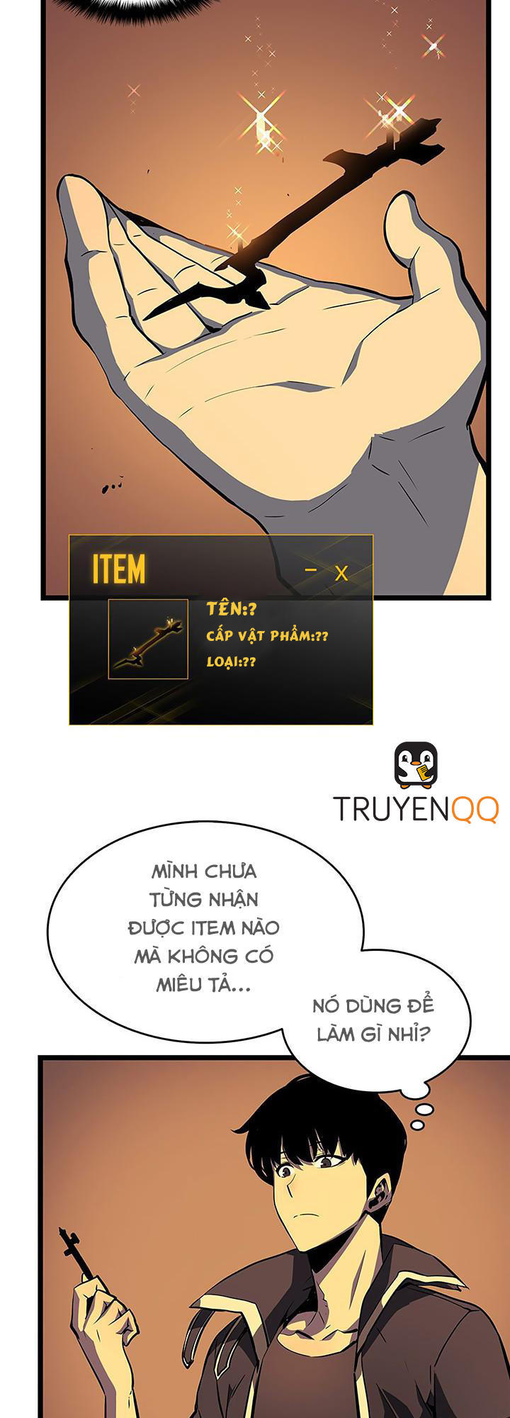Solo Leveling - Tôi Thăng Cấp Một Mình chapter 61 - Upload bởi truyensieuhay.com