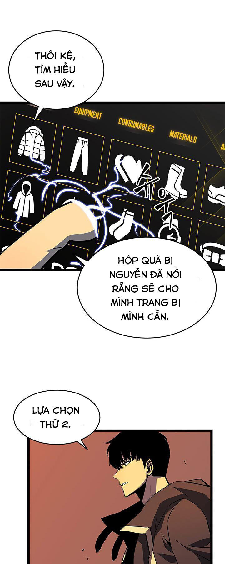 Solo Leveling - Tôi Thăng Cấp Một Mình chapter 61 - Upload bởi truyensieuhay.com