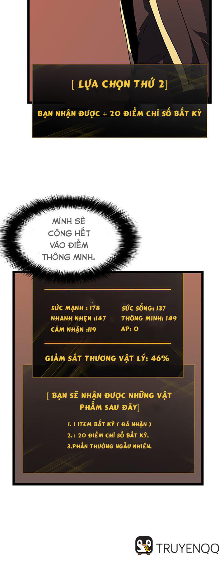 Solo Leveling - Tôi Thăng Cấp Một Mình chapter 61 - Upload bởi truyensieuhay.com