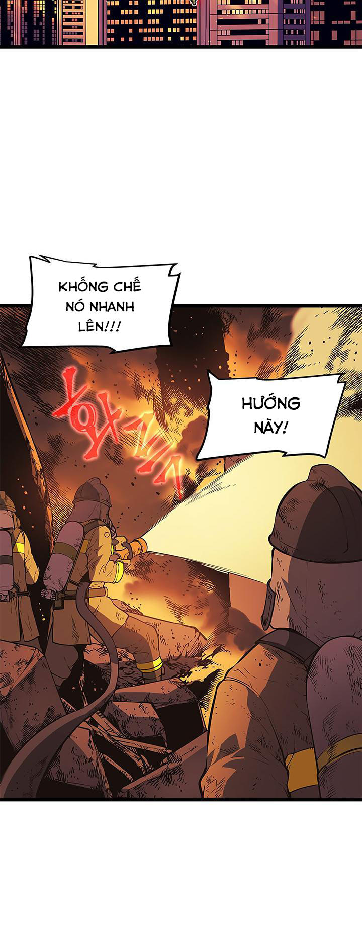 Solo Leveling - Tôi Thăng Cấp Một Mình chapter 61 - Upload bởi truyensieuhay.com