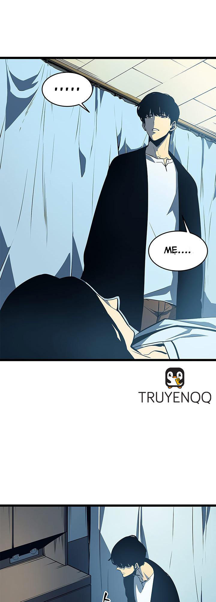 Solo Leveling - Tôi Thăng Cấp Một Mình chapter 61 - Upload bởi truyensieuhay.com