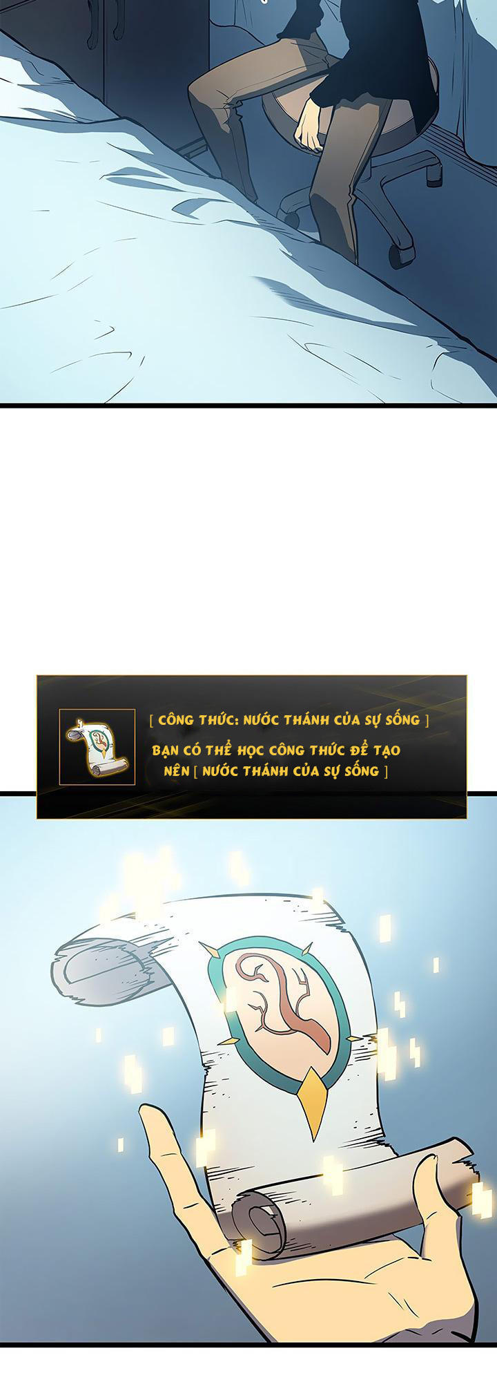 Solo Leveling - Tôi Thăng Cấp Một Mình chapter 61 - Upload bởi truyensieuhay.com