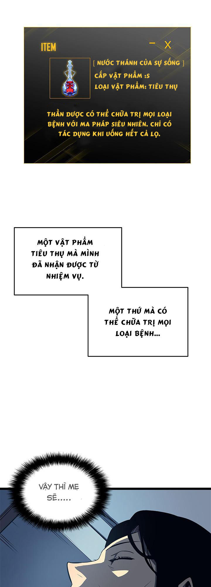 Solo Leveling - Tôi Thăng Cấp Một Mình chapter 61 - Upload bởi truyensieuhay.com