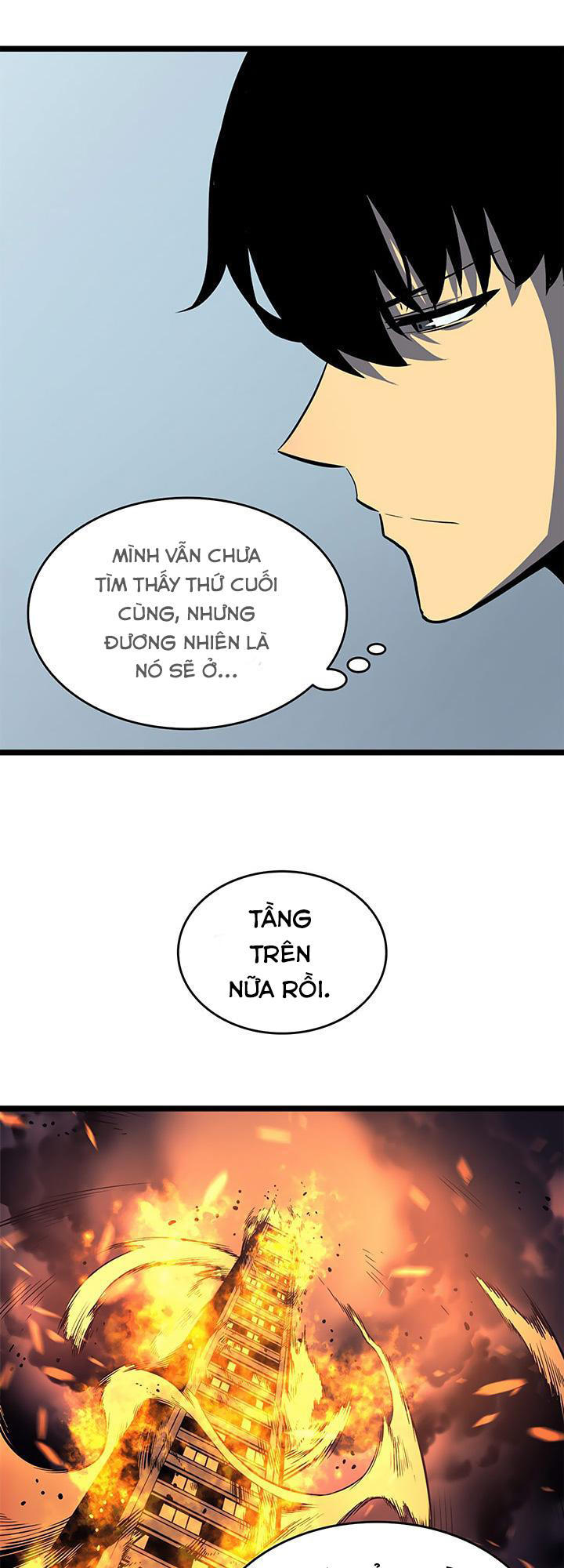 Solo Leveling - Tôi Thăng Cấp Một Mình chapter 61 - Upload bởi truyensieuhay.com