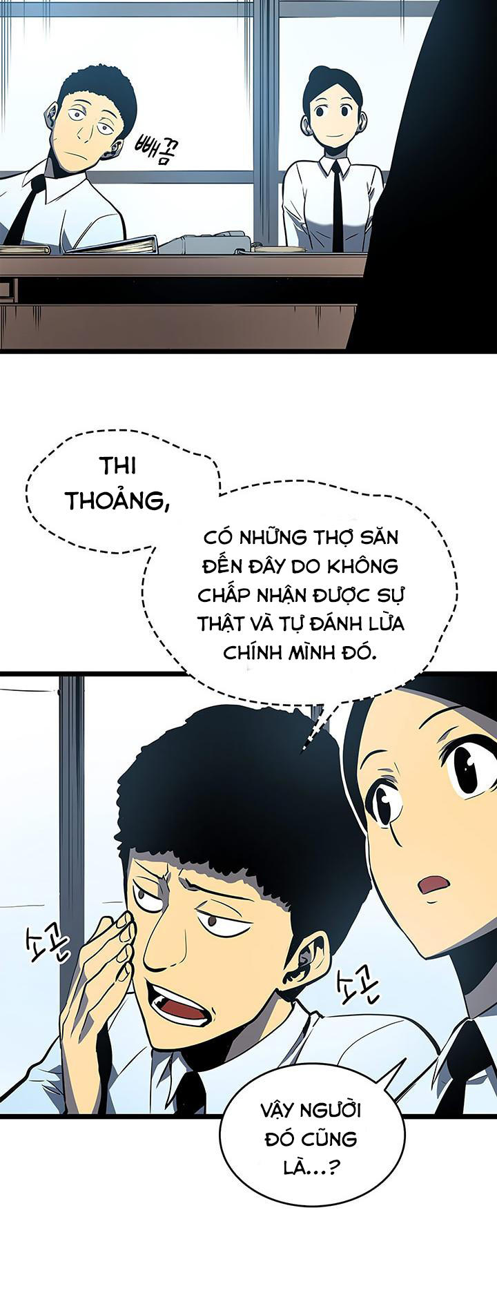Solo Leveling - Tôi Thăng Cấp Một Mình chapter 61 - Upload bởi truyensieuhay.com
