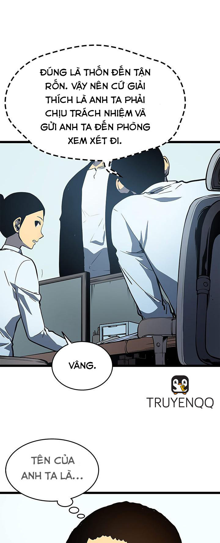 Solo Leveling - Tôi Thăng Cấp Một Mình chapter 61 - Upload bởi truyensieuhay.com