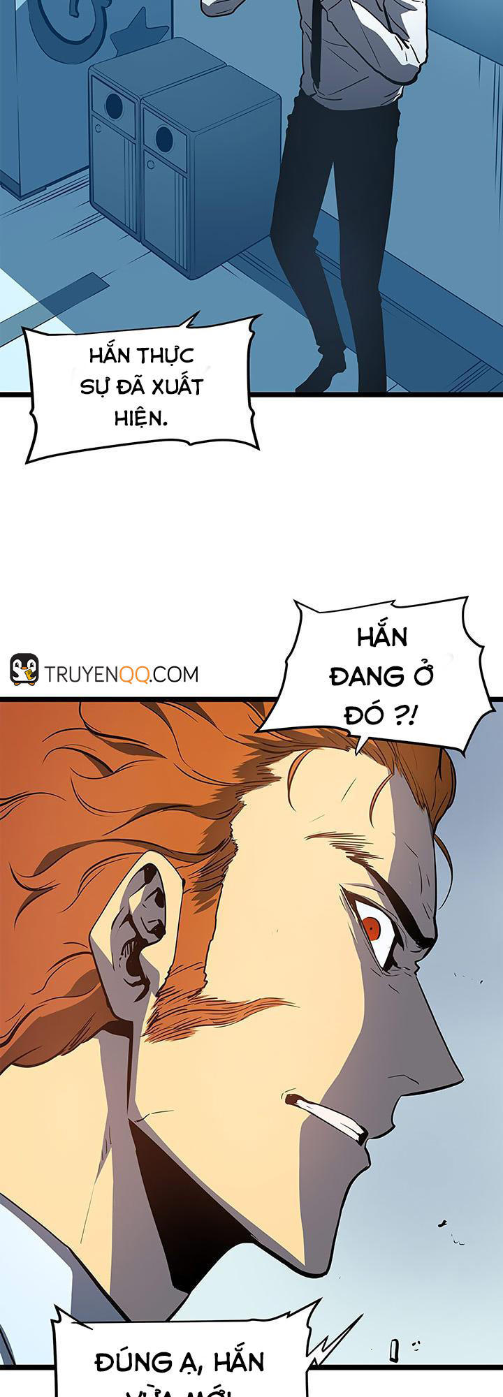Solo Leveling - Tôi Thăng Cấp Một Mình chapter 61 - Upload bởi truyensieuhay.com