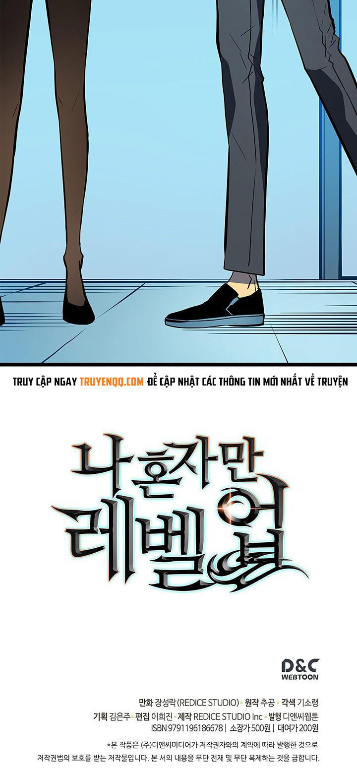 Solo Leveling - Tôi Thăng Cấp Một Mình chapter 61 - Upload bởi truyensieuhay.com