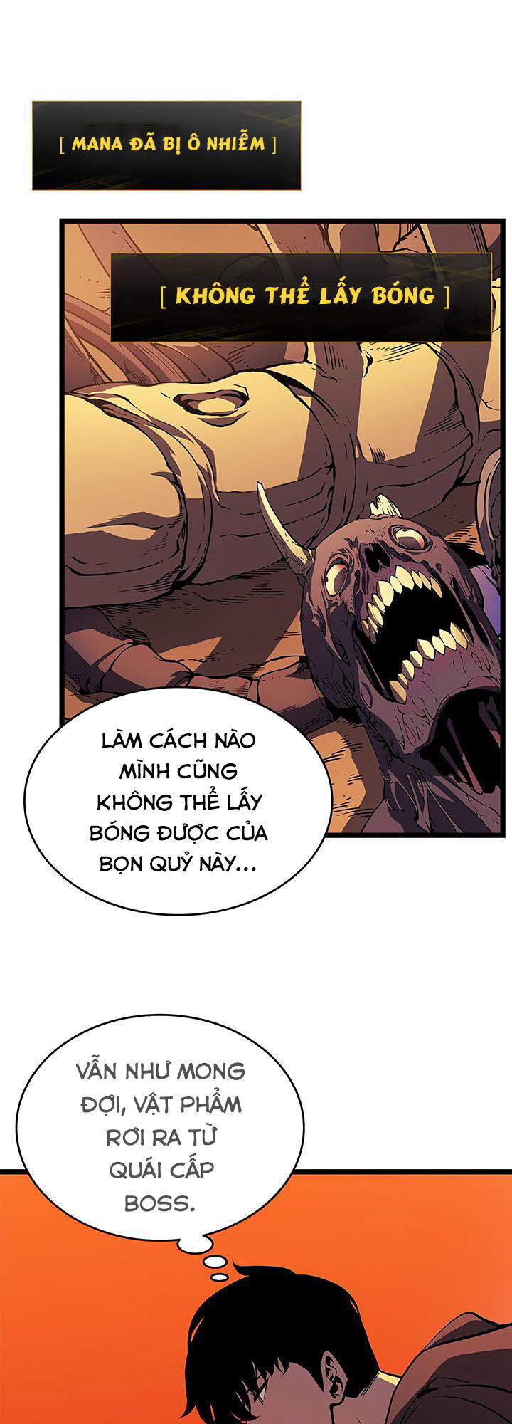 Solo Leveling - Tôi Thăng Cấp Một Mình chapter 61 - Upload bởi truyensieuhay.com