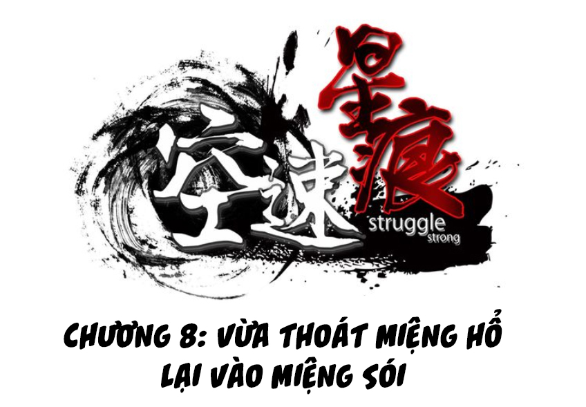 Không Tốc Tinh Ngân chapter 8 - Upload bởi truyensieuhay.com