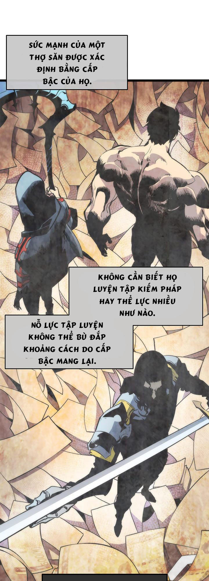 Solo Leveling - Tôi Thăng Cấp Một Mình chapter 62 - Upload bởi truyensieuhay.com
