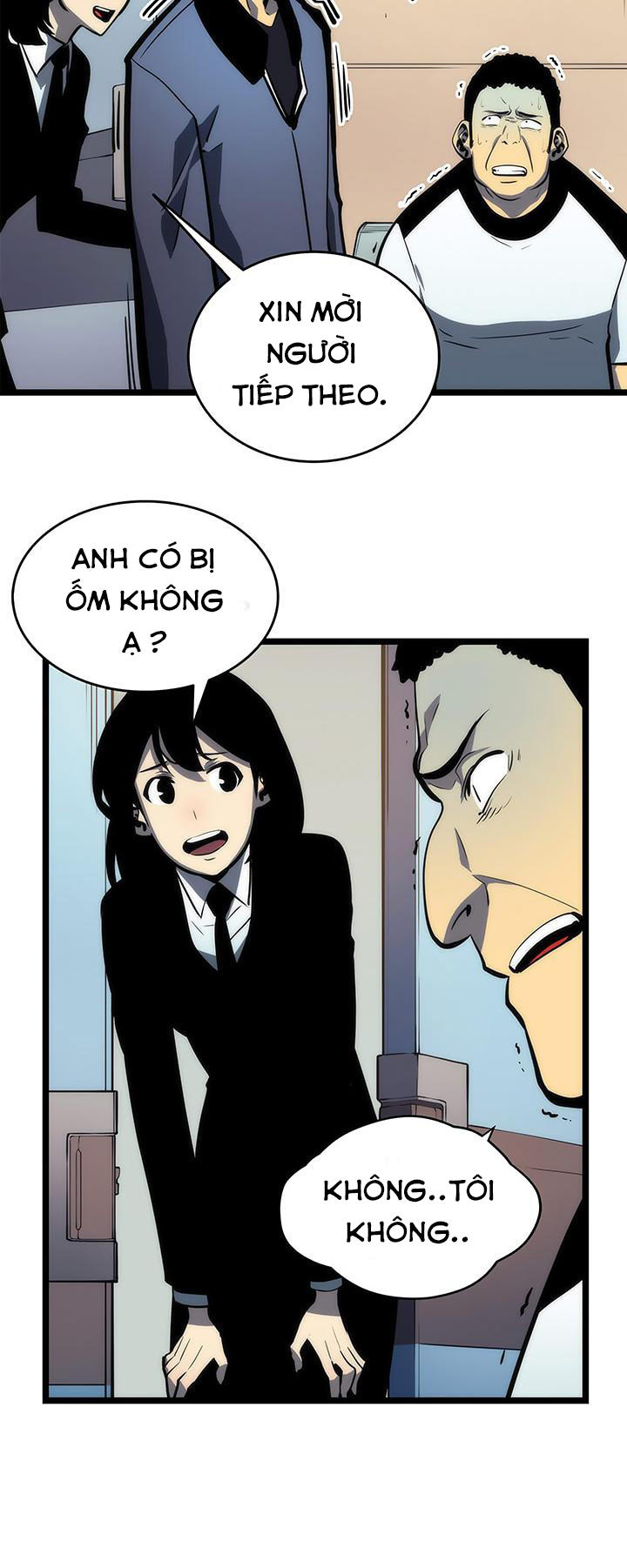 Solo Leveling - Tôi Thăng Cấp Một Mình chapter 62 - Upload bởi truyensieuhay.com