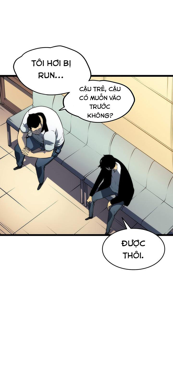 Solo Leveling - Tôi Thăng Cấp Một Mình chapter 62 - Upload bởi truyensieuhay.com