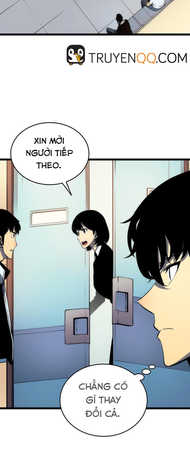 Solo Leveling - Tôi Thăng Cấp Một Mình chapter 62 - Upload bởi truyensieuhay.com