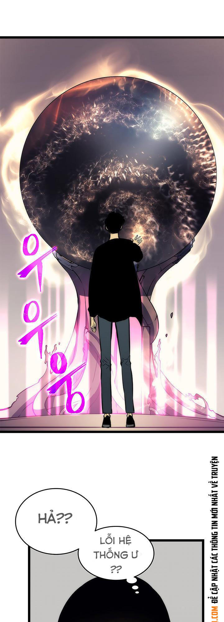 Solo Leveling - Tôi Thăng Cấp Một Mình chapter 62 - Upload bởi truyensieuhay.com